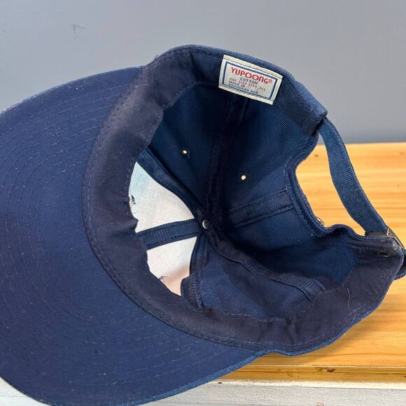 1997 Triple A  All Star Game Hat Des Moines Iowa Vintage Yupoong Baseball Cap - Picture 6 of 7